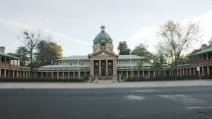 Het weer in Bathurst, Australië in september 2023