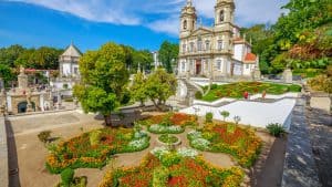 Het weer in Braga, Portugal in januari 2026