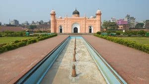 Het weer in Dhaka, Bangladesh in oktober 2025