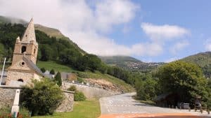 Het weer in L’Alpe-d’Huez, Frankrijk in september 2016