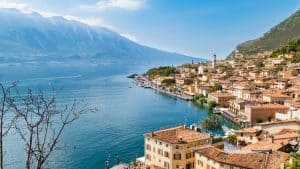 Het weer in Limone sul Garda, Italië in september 2016