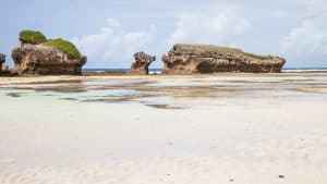 Het weer in Malindi, Kenia in juni 2021