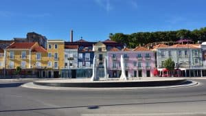 Het weer in Setúbal, Portugal in januari 2026