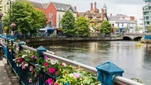 Het weer in Sligo, Ierland in juli 2018