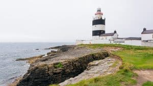 Het weer in Wexford, Ierland in maart 2016