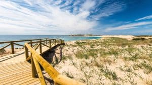 Het weer in Zahara de los Atunes, Spanje in april 2025