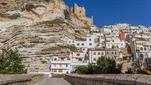 Het weer in Albacete, Spanje in augustus 2025