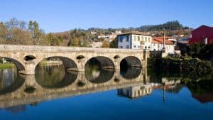 Het weer in Arcos de Valdevez, Portugal in april 2025