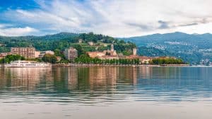 Het weer in Arona, Italië in november 2023