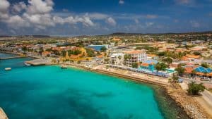 Het weer in Bonaire in oktober 2025