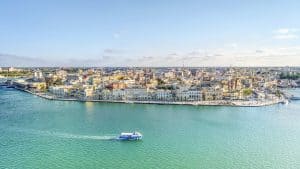 Het weer in Brindisi, Italië in november 2025