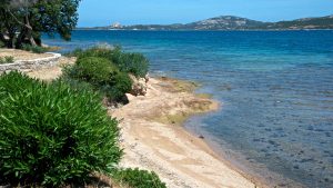 Het weer in Cannigione, Sardinië in november 2025