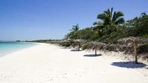 Het klimaat van Cayo Santa Maria, Cuba