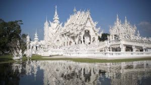 Het klimaat van Chiang Rai, Thailand