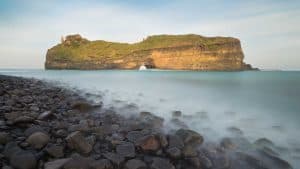 Het weer in Coffee Bay, Zuid-Afrika in januari 2026