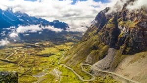 Het weer in Coroico, Bolivia in juni 2022