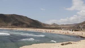 Het weer in El Cabo de Gata, Spanje in mei 2025