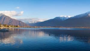 Het weer in Gera Lario, Italië in juni 2025