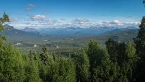 Het weer in Healy, Alaska in augustus 2017