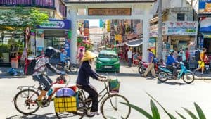 Weer in Ho Chi Minh-Stad in februari 2026: temperatuur, zon en neerslag