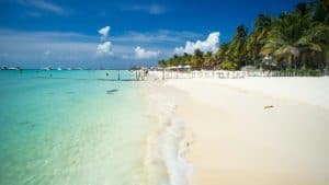 Het weer in Isla Mujeres, Mexico in januari 2015