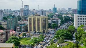 Het weer in Lagos, Nigeria in september 2025