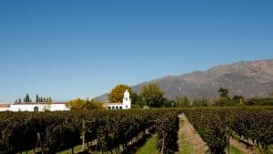 Het weer in Mendoza, Argentinië in februari 2025