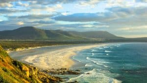 Het weer in Noordhoek, Zuid-Afrika in januari 2018