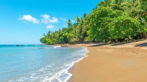 Het weer in Puerto Limón, Costa Rica in april 2022