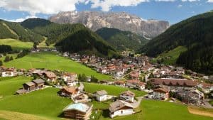 Het weer in Selva di Val Gardena, Italië in januari 2026