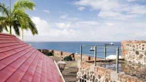 Het weer in Sint Eustatius in september 2025