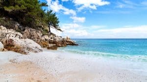 Het klimaat van Thassos, temperaturen, zon & beste reistijd