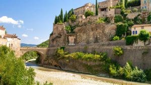 Het weer in juni 2025 in Vaison-la-Romaine, Frankrijk