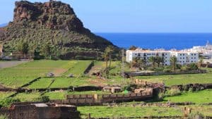 Het klimaat van Agaete, Gran Canaria