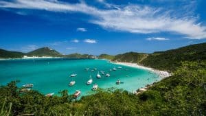 Het weer in Arraial do Cabo, Brazilië in november 2025