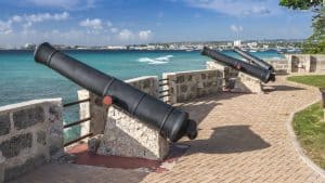 Het klimaat van Bridgetown, Barbados