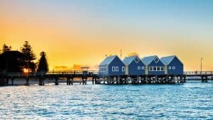 Het weer in Busselton, Australië in juni 2025