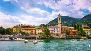 Het weer in Cernobbio, Italië in augustus 2025