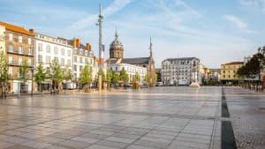 Het weer in Clermont-Ferrand, Frankrijk in augustus 2025