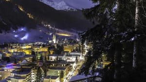 Het klimaat van Davos, temperaturen, zon & beste reistijd