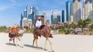 Het weer in Dubai, Verenigde Arabische Emiraten in november 2025