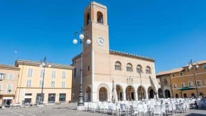 Het weer in juni 2025 in Fano, Italië