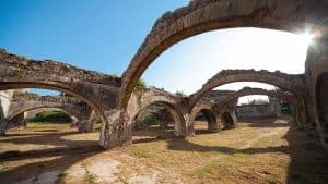 Het weer in Gouviá, Corfu in juni 2025