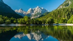 Het weer in Kranjska Gora, Slovenië in november 2022