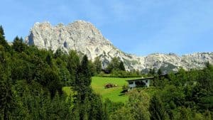 Het weer in Leogang, Oostenrijk in april 2025