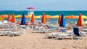 Het weer in Lignano Sabbiadoro, Italië in september 2018