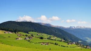 Het weer in Lutago, Italië in december 2025