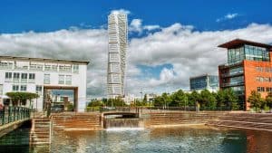 Het weer in Malmö, Zweden in juni 2016