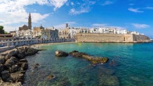 Het weer in Monopoli, Italië in juni 2022