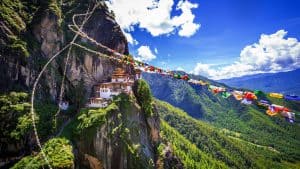 Het weer in Paro, Bhutan in juli 2025